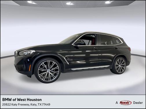 2023 BMW X3 sDrive30i