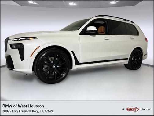 2026 BMW X7 xDrive40i