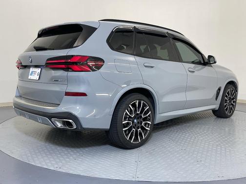 2024 BMW X5 PHEV xDrive50e