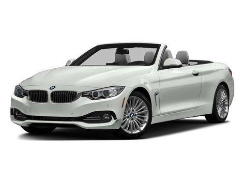 2016 BMW 428 i SULEV