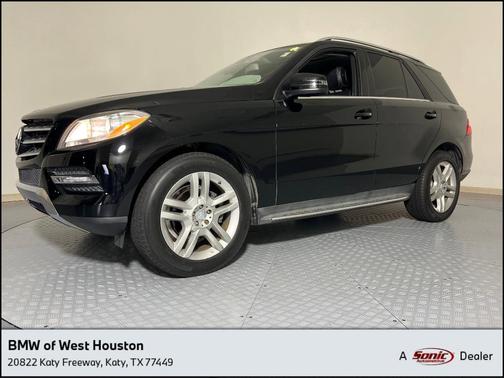 2015 Mercedes-Benz M-Class ML 350