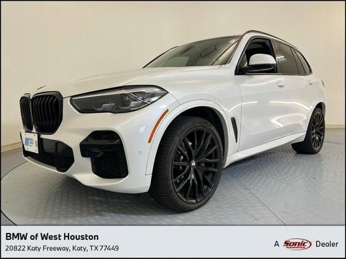 2022 BMW X5 sDrive40i