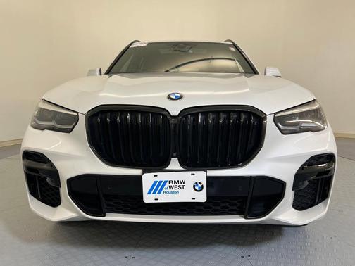 2022 BMW X5 sDrive40i