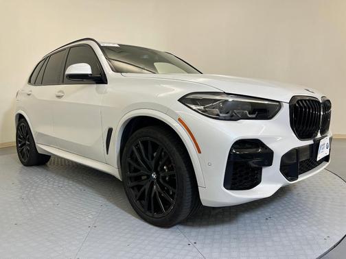 2022 BMW X5 sDrive40i