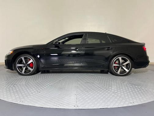 2023 Audi A5 Sportback S line Prestige