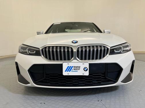 2024 BMW 330 i