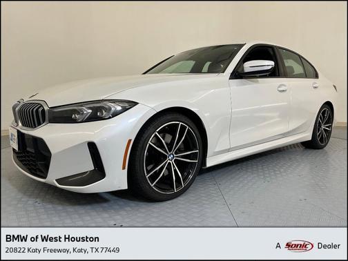 2024 BMW 330 i