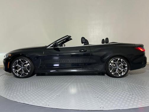 2025 BMW 430 i