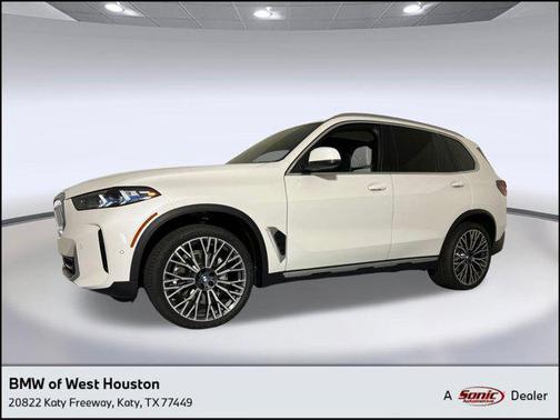 2026 BMW X5 sDrive40i
