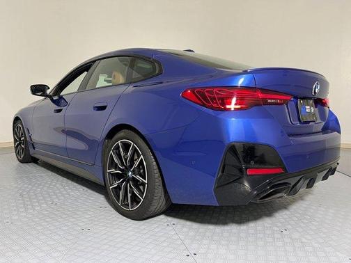 2025 BMW M440 Gran Coupe M440i Gran Coupe