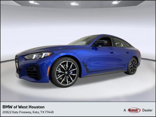 2025 BMW M440 Gran Coupe M440i Gran Coupe