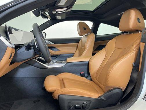 2025 BMW 430 i