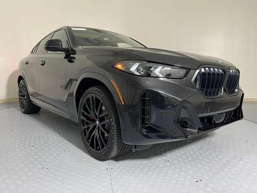 2026 BMW X6 xDrive40i