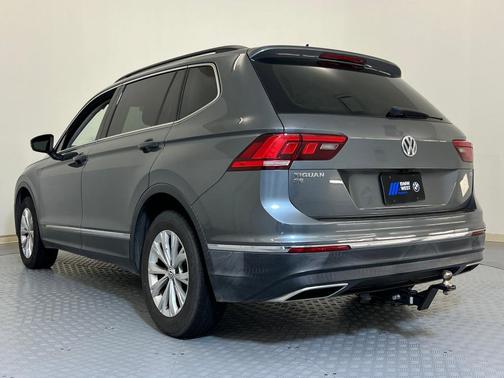 2018 Volkswagen Tiguan 2.0T SE