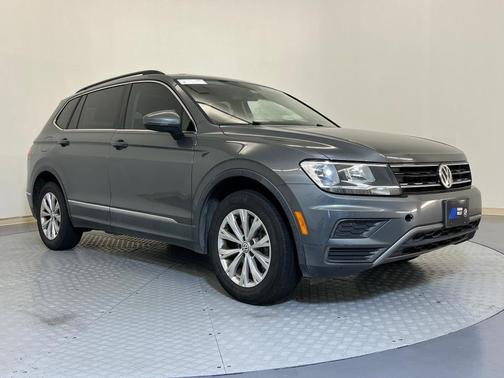 2018 Volkswagen Tiguan 2.0T SE