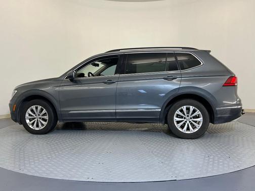 2018 Volkswagen Tiguan 2.0T SE