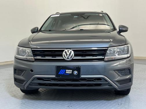2018 Volkswagen Tiguan 2.0T SE