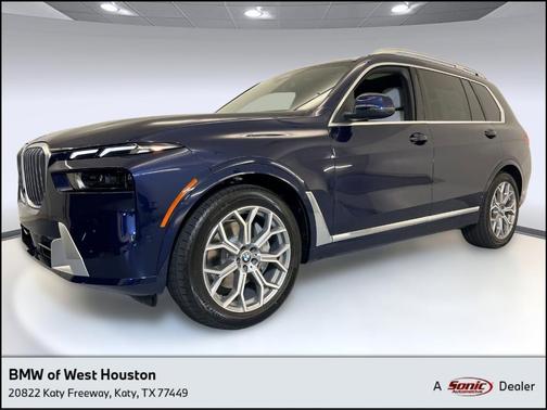 2026 BMW X7 xDrive40i