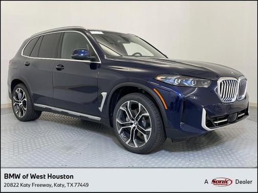 2026 BMW X5 sDrive40i