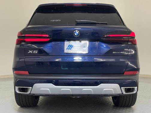 2026 BMW X5 sDrive40i