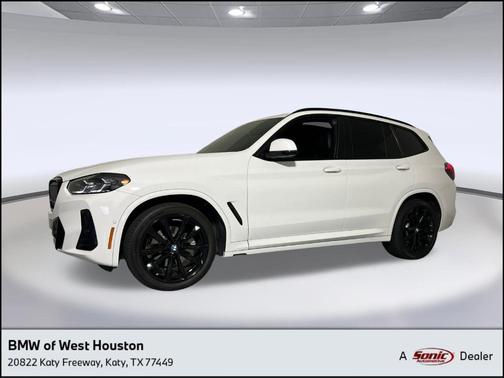 2023 BMW X3 sDrive30i