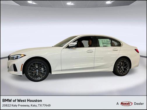 2025 BMW 330 i xDrive