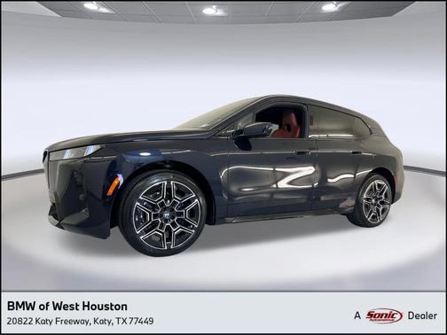 2026 BMW iX xDrive60