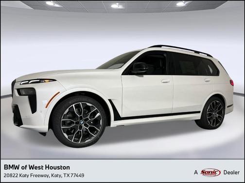 2026 BMW X7 M60i