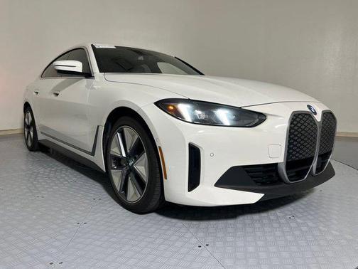 2025 BMW i4 Gran Coupe xDrive40