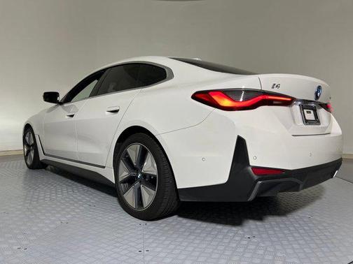 2025 BMW i4 Gran Coupe xDrive40