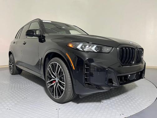 2026 BMW X5 M60i
