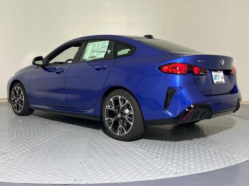 Portimao Blue Metallic 2025 BMW 228 Gran Coupe xDrive
