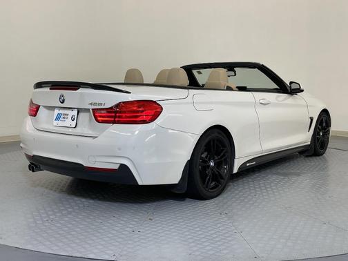 2016 BMW 428 i SULEV