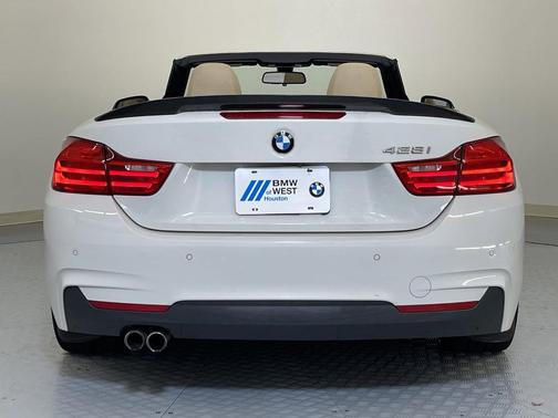 2016 BMW 428 i SULEV