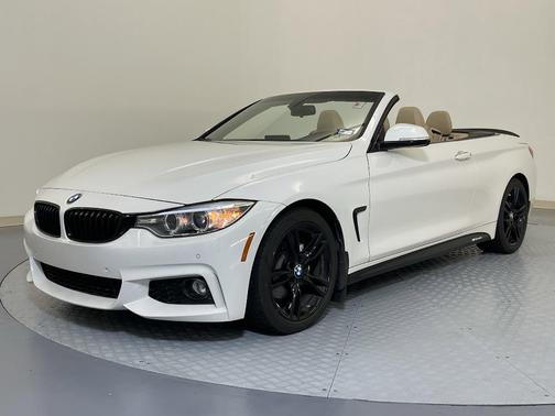 2016 BMW 428 i SULEV