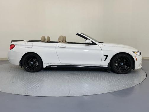 2016 BMW 428 i SULEV