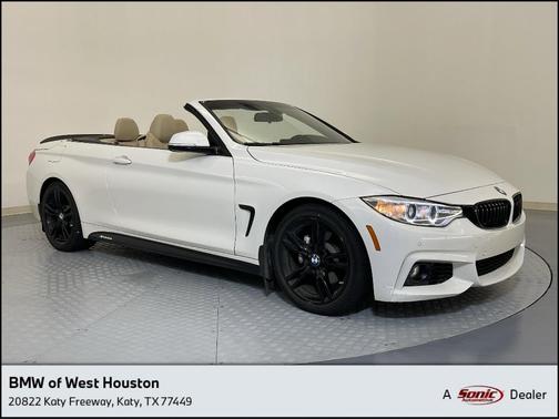 2016 BMW 428 i SULEV
