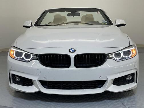 2016 BMW 428 i SULEV