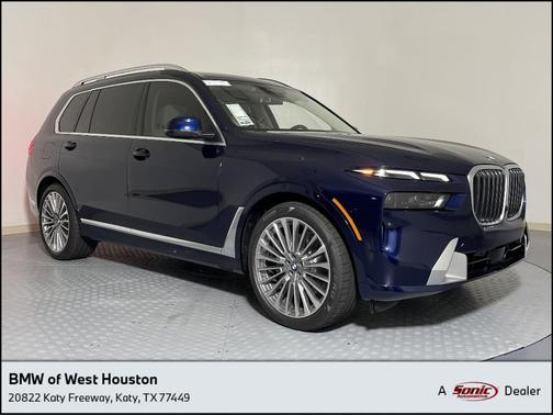 2026 BMW X7 xDrive40i