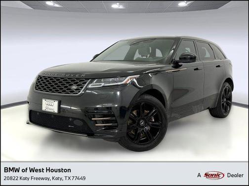 2022 Land Rover Range Rover Velar R-Dynamic S