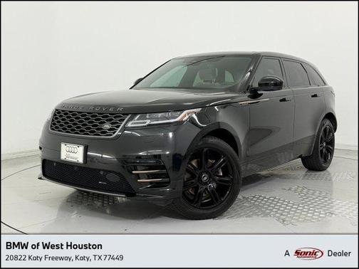 2022 Land Rover Range Rover Velar R-Dynamic S