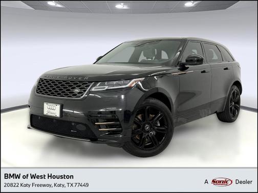 2022 Land Rover Range Rover Velar R-Dynamic S