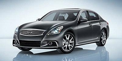 Liquid Platinum 2012 INFINITI G37 Journey