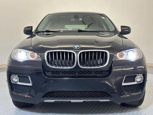 Black 2014 BMW X6 xDrive35i
