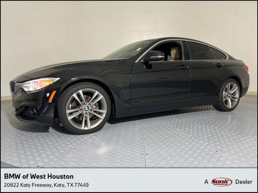 2016 BMW 428 Gran Coupe i