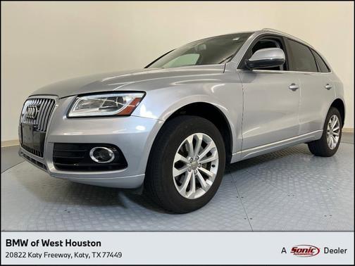 2015 Audi Q5 2.0T Premium Plus