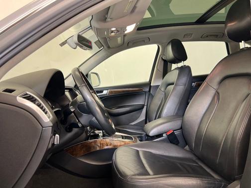 2015 Audi Q5 2.0T Premium Plus