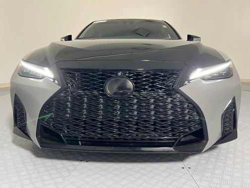 2023 Lexus IS 350 F SPORT Design