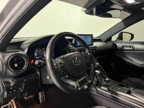 2023 Lexus IS 350 F SPORT Design