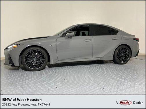 2023 Lexus IS 350 F SPORT Design